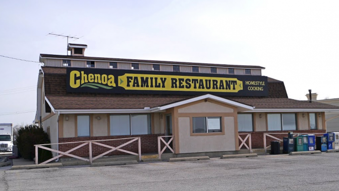 Chenoa Family Restaurant, Chenoa